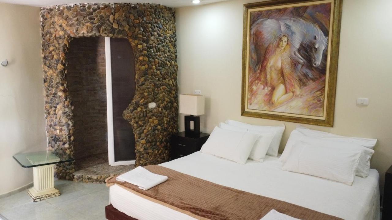 Eco-Hotel Villa Elina Riohacha Bagian luar foto