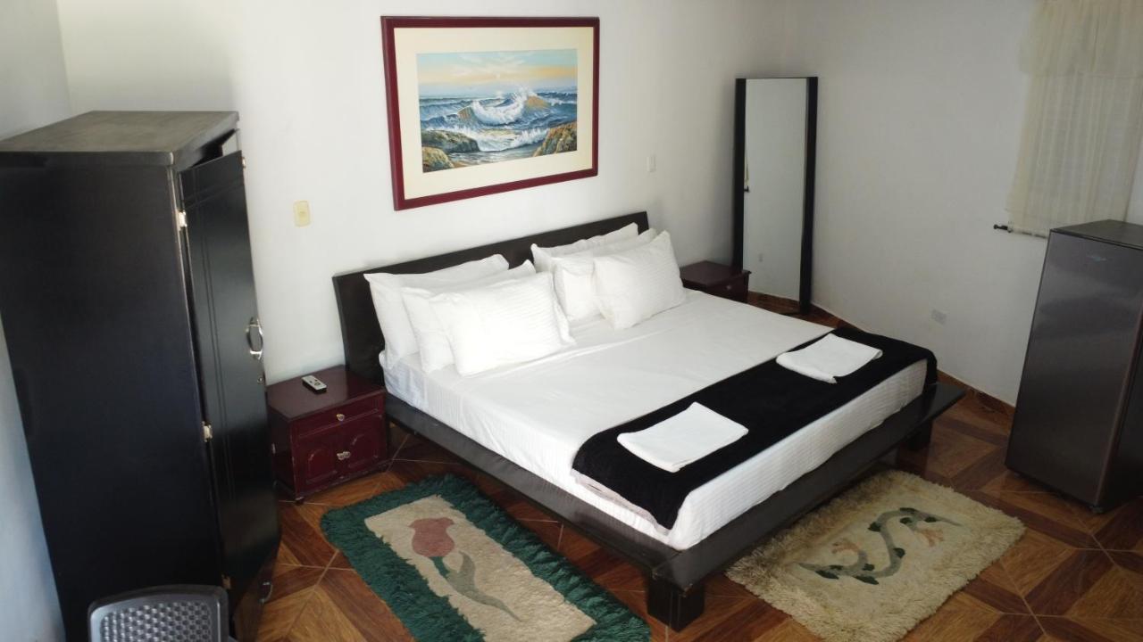 Eco-Hotel Villa Elina Riohacha Bagian luar foto