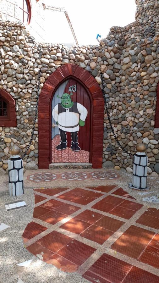 Eco-Hotel Villa Elina Riohacha Bagian luar foto