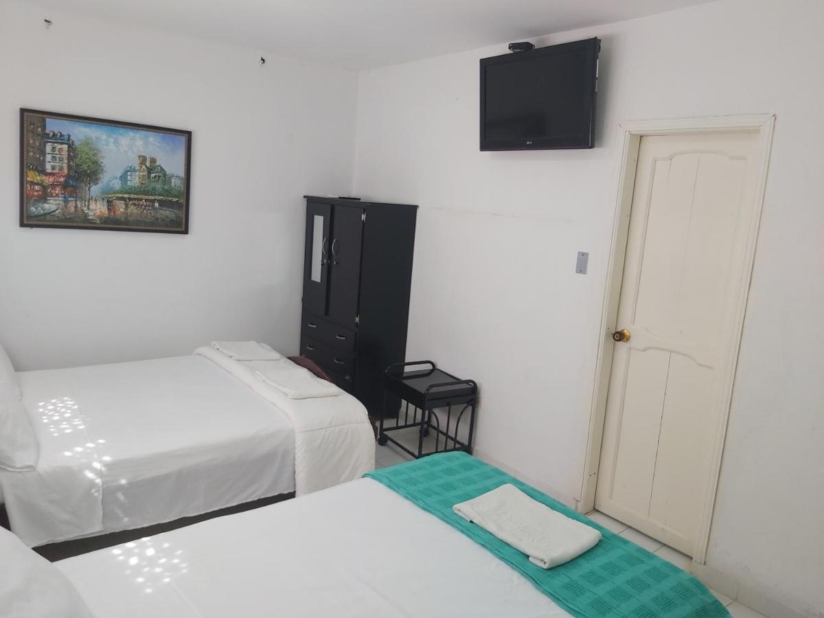 Eco-Hotel Villa Elina Riohacha Bagian luar foto