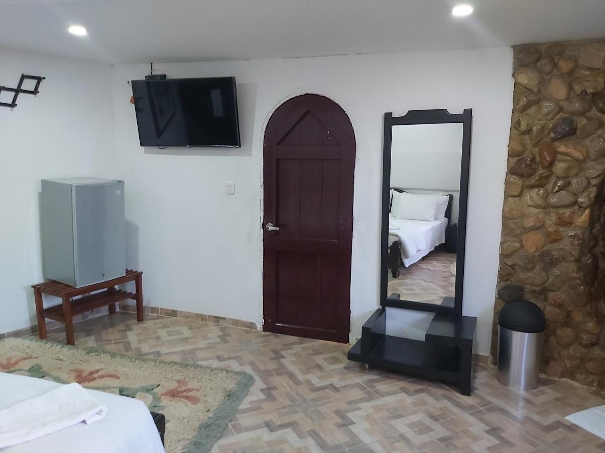 Eco-Hotel Villa Elina Riohacha Bagian luar foto