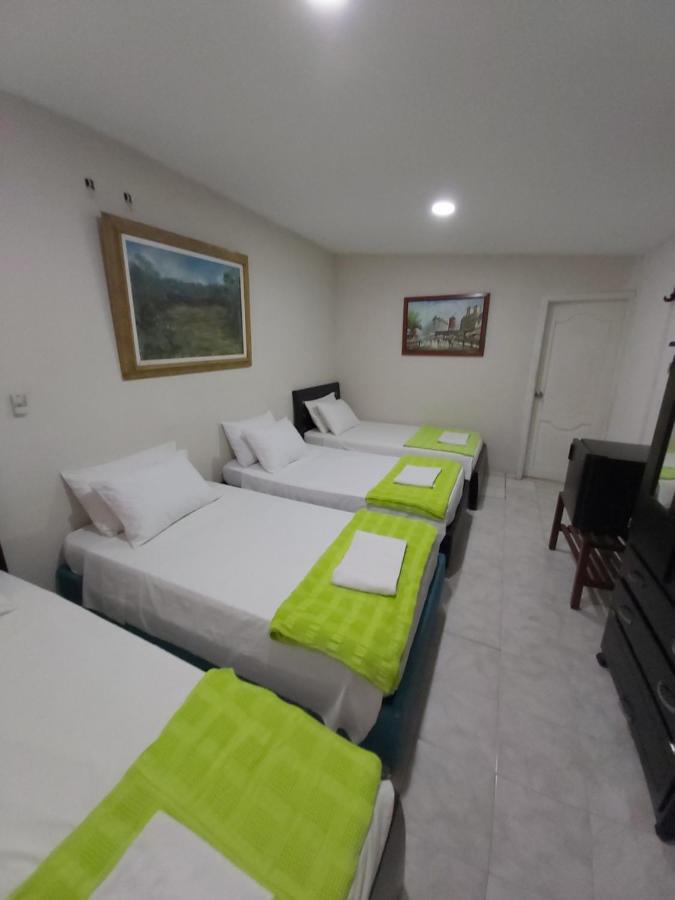 Eco-Hotel Villa Elina Riohacha Bagian luar foto